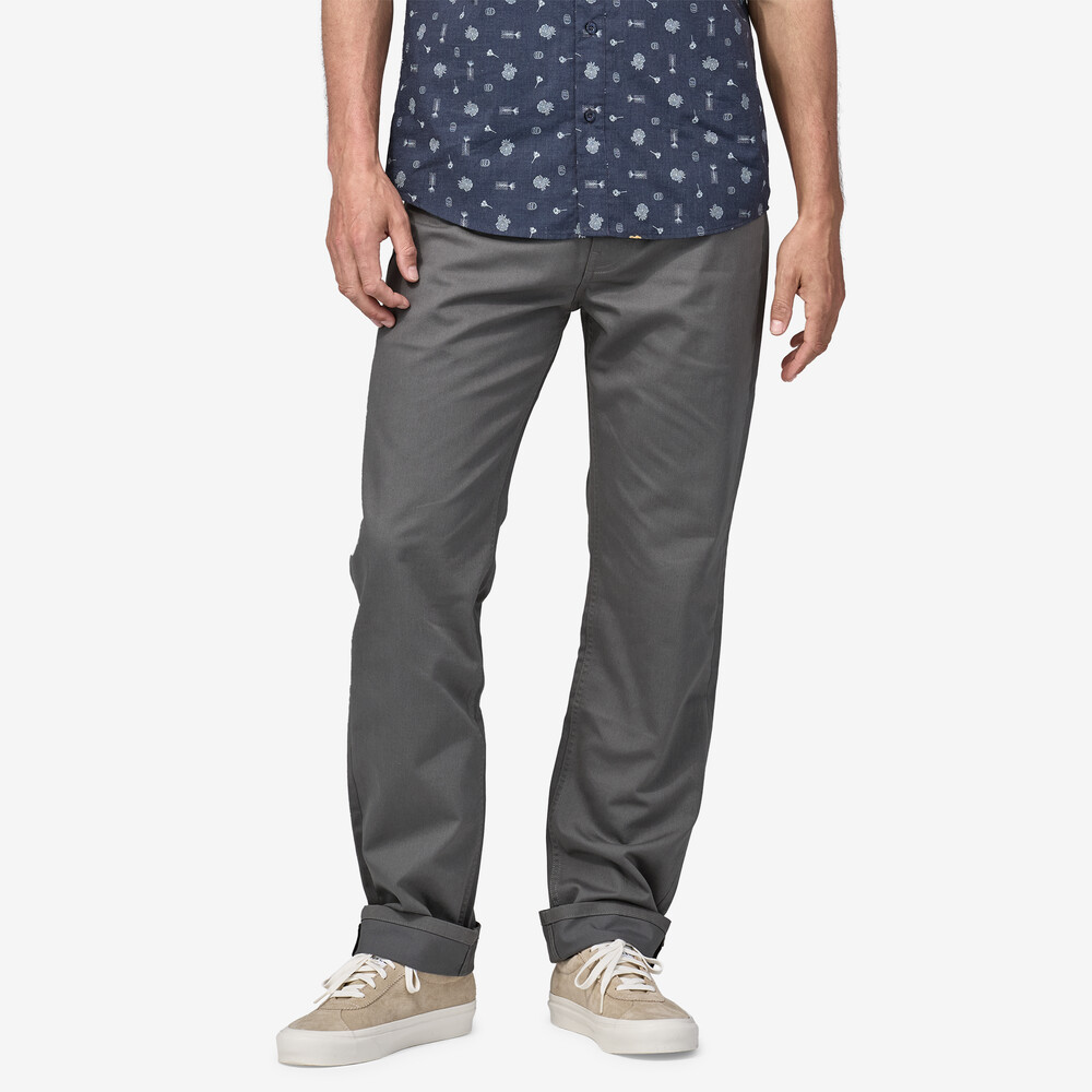 Herren Performance Twill Jeans - Normale Größe