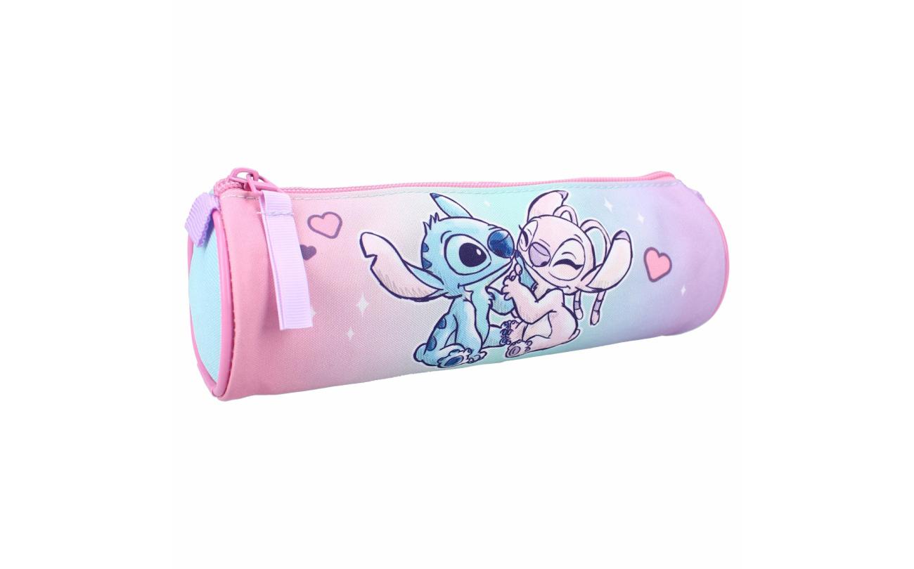 Stitch Hello Cutie etui rond