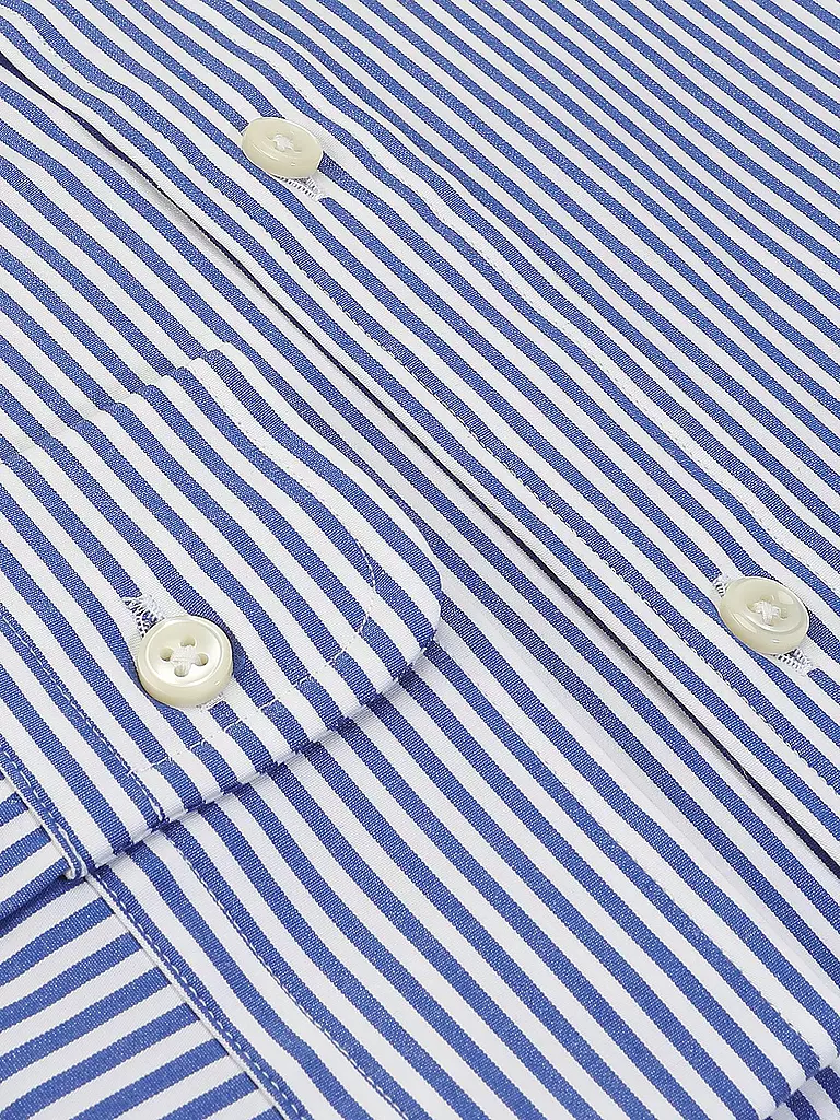 POLO RALPH LAUREN Hemd Custom Fit blau