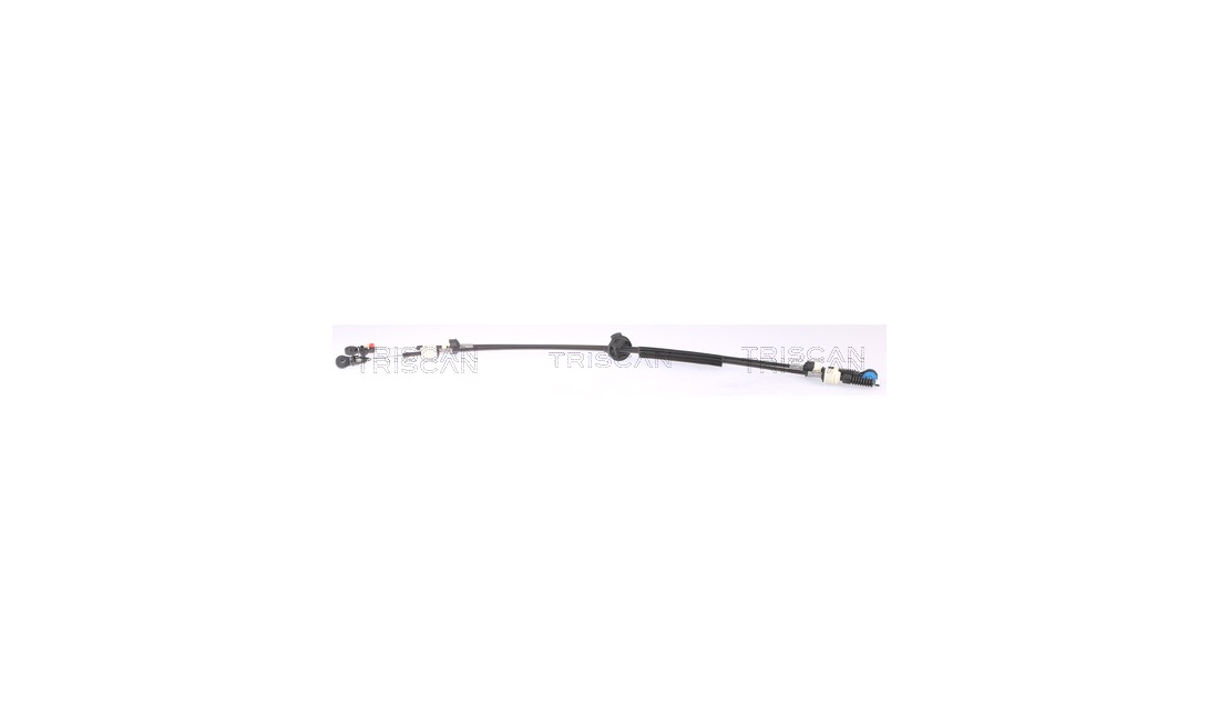 Gearskiftekabel 1266/900 mm 1289/989 mm