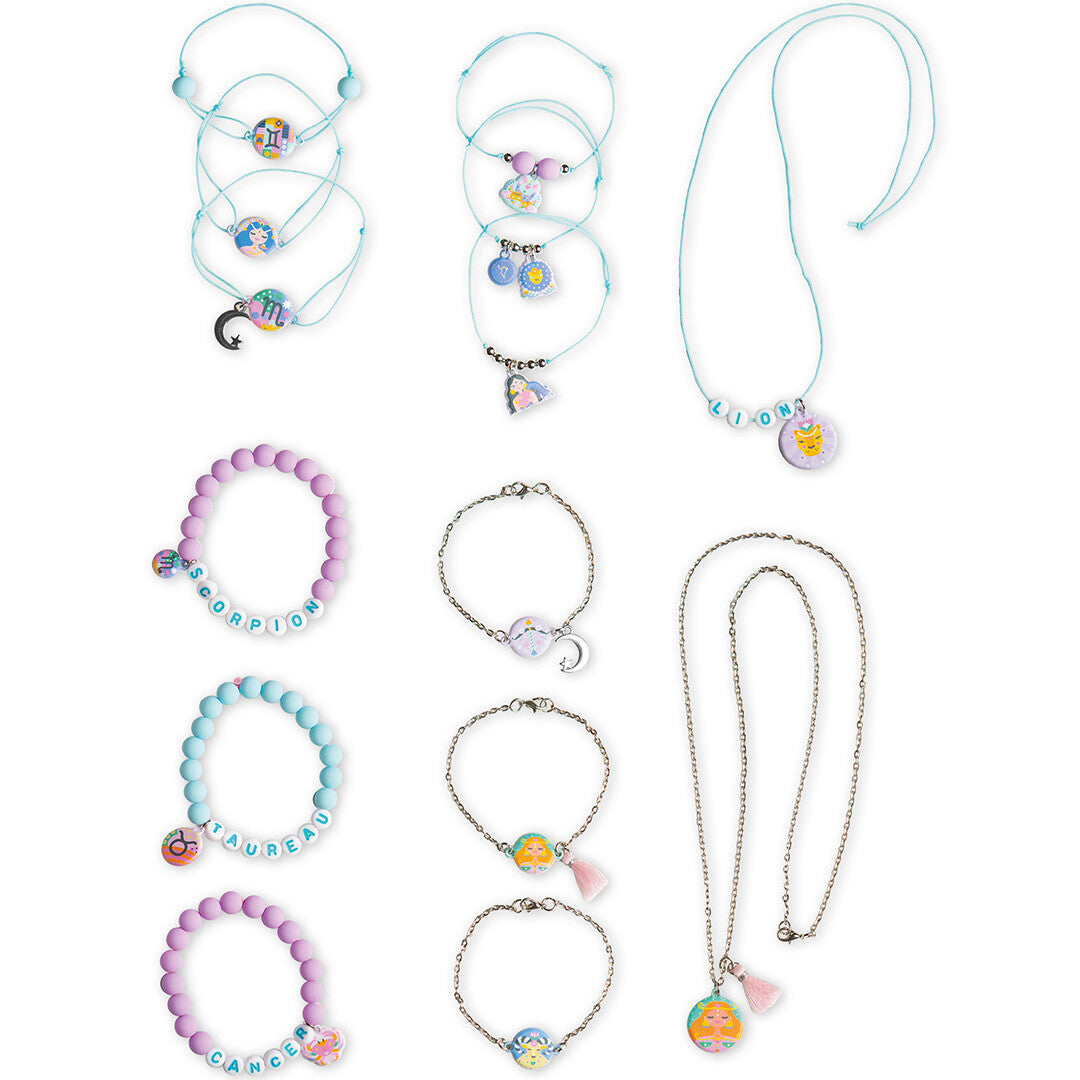 Janod sieraden maken astrologie