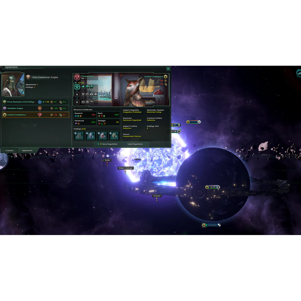 Stellaris: Overlord - PC Windows,Mac OSX,Linux