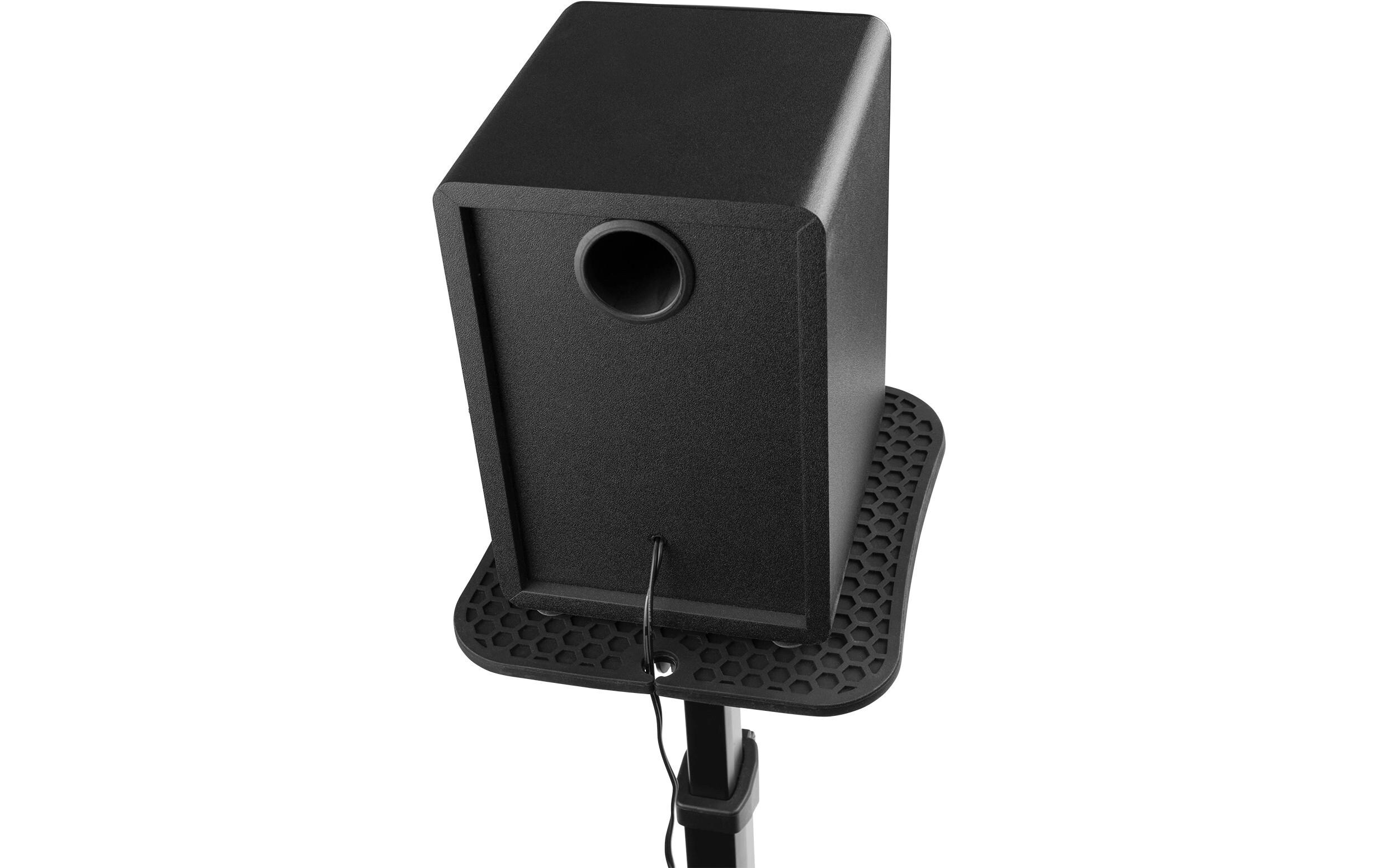 SMS322er-Pack Desktop-Studio-Monitorlautsprecherständer