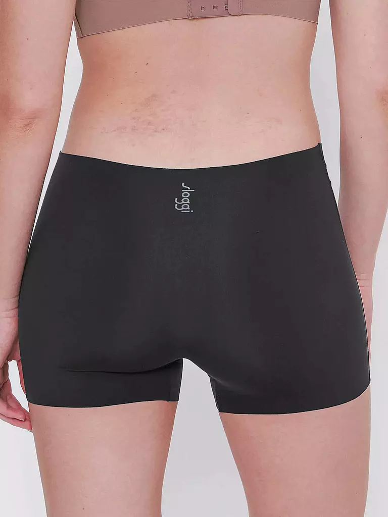 SLOGGI Unterhose  ZERO Feel 2.0 Cyclist black schwarz