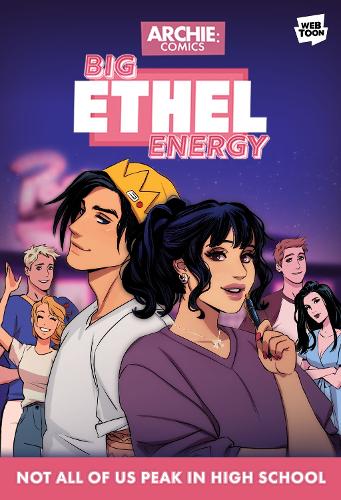 Big Ethel Energy Vol. 1 (Paperback)