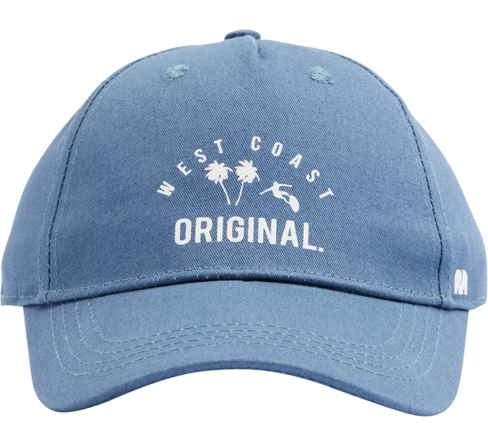 Cap - blau