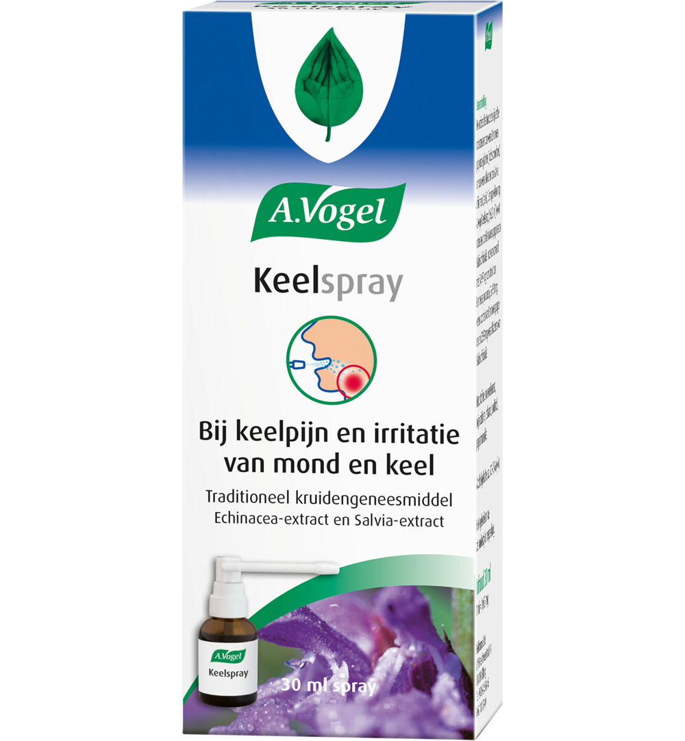 A.Vogel Keelspray (30 ml)