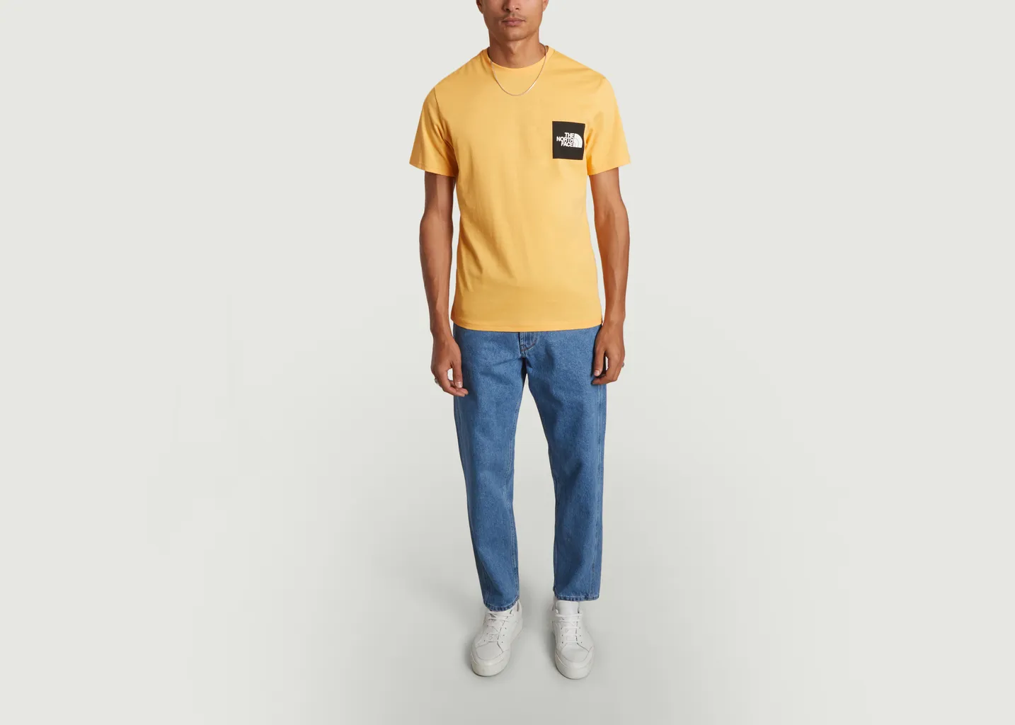 T-shirt Galahm Graphic The North Face