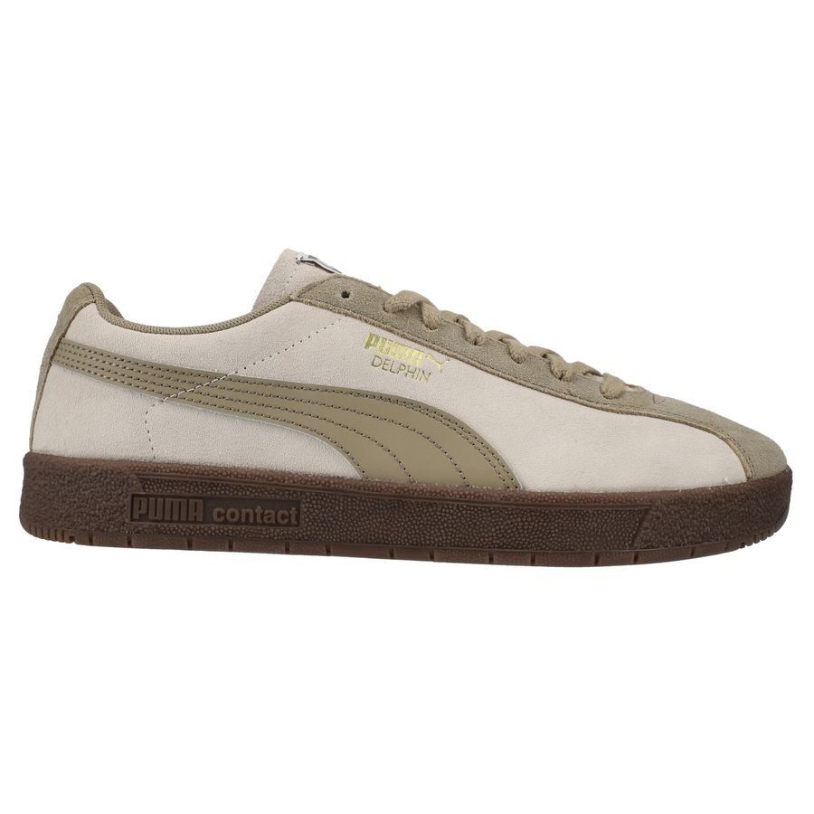 PUMA Chaussures Delphin - Alpine Snow/Oak Branch