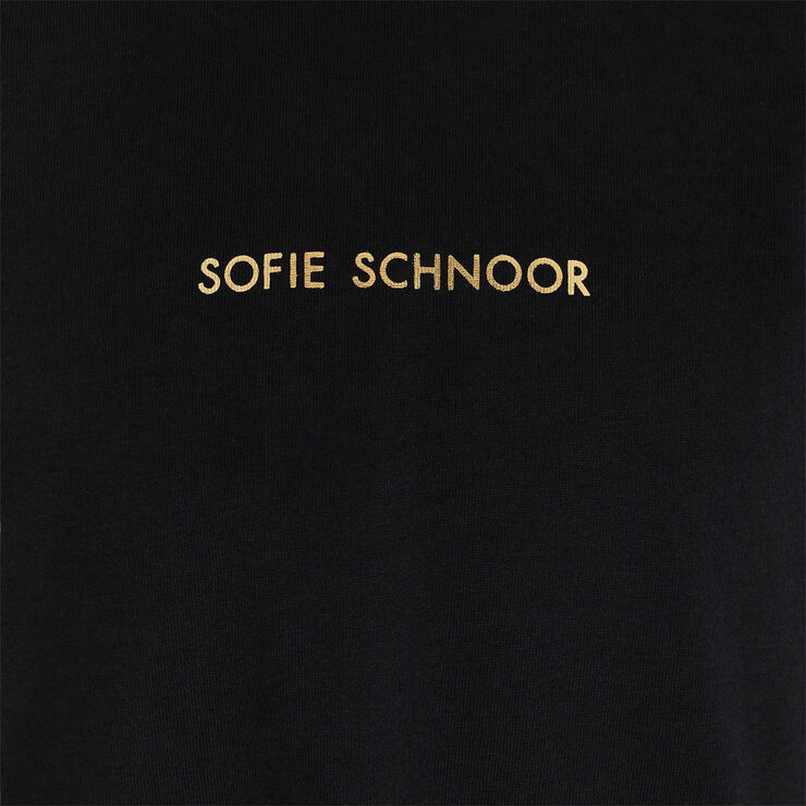 Sofie Schnoor T-shirt Black