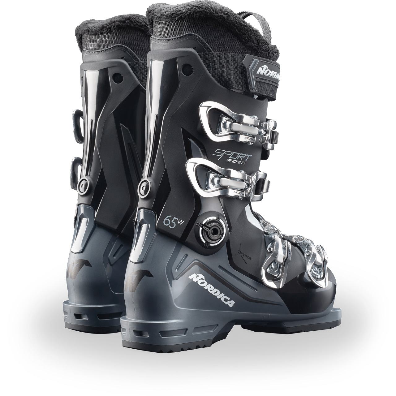 Nordica Sportmachine 3 65 W GW black/anthra/white | Nordica Skischuhe | Nordica | N | MARKEN | XSPO
