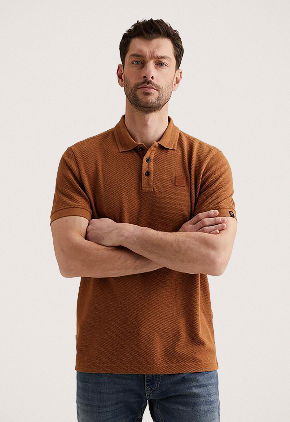 PME Legend Structured Polo