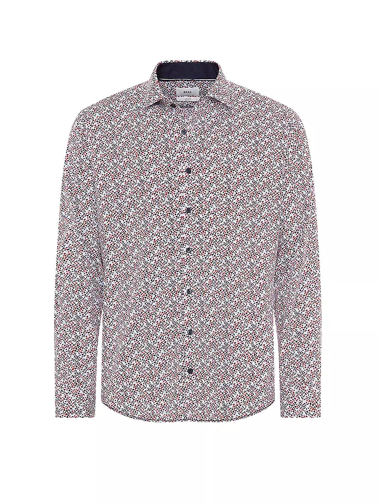 BRAX Hemd Modern Fit HAROLD  lila