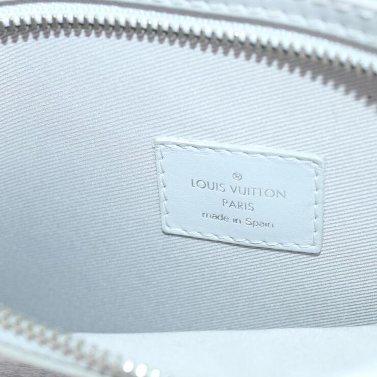 Louis Vuitton Vintage Louis Vuitton Messenger Grey