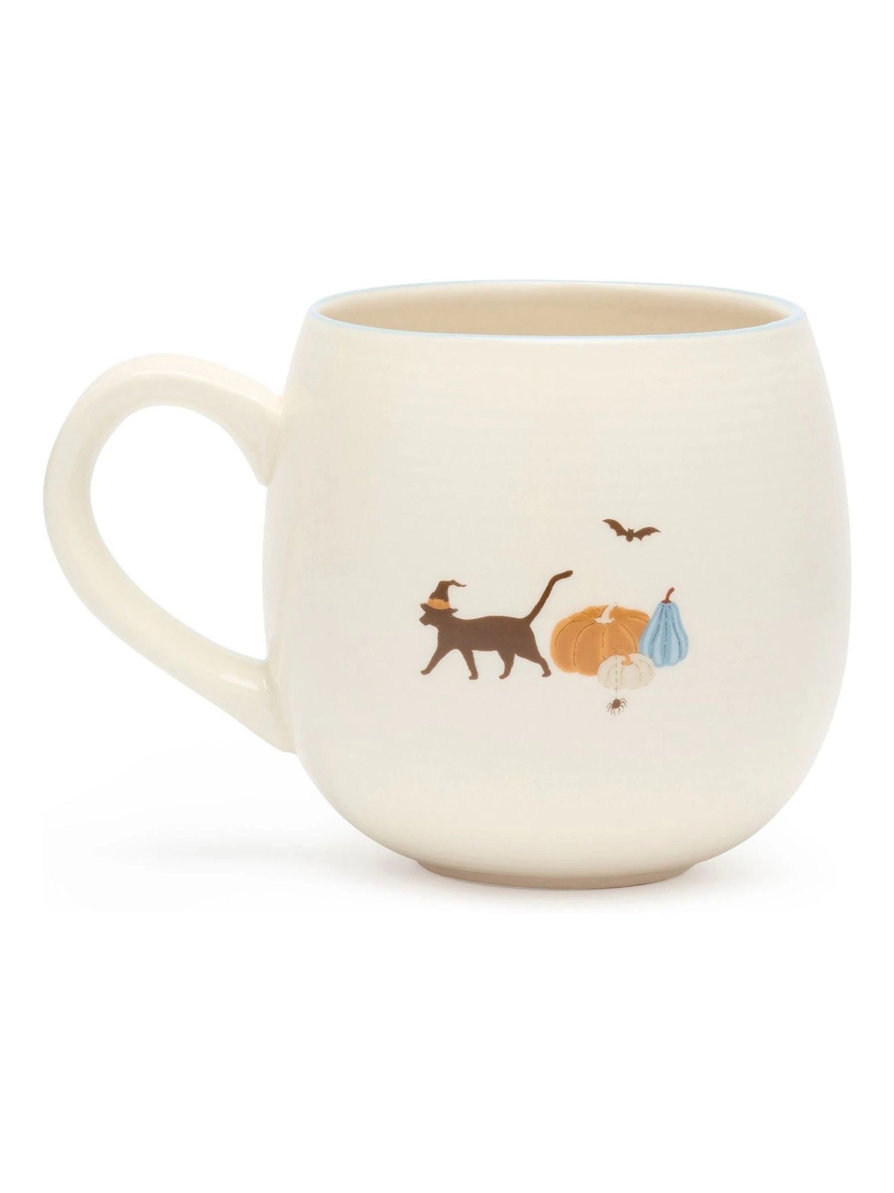 Sophie Allport Paws & Pumpkins Stoneware Mug