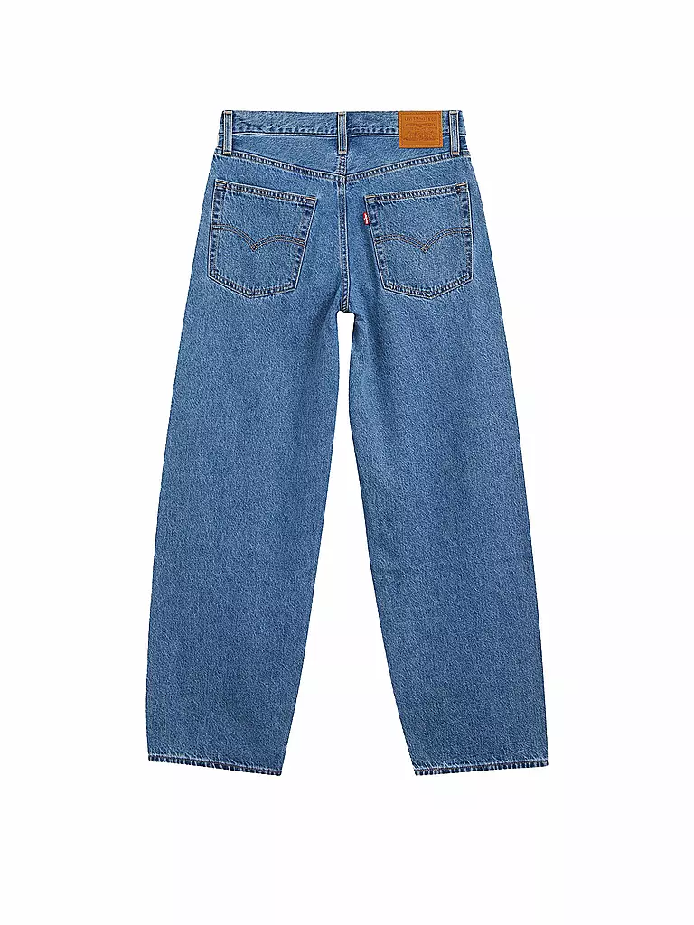 LEVI'S® Jeans Relaxed Fit BAGGY blau