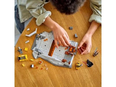 LEGO Obi-Wan Kenobi™ vs. Darth Vader™ (75334)