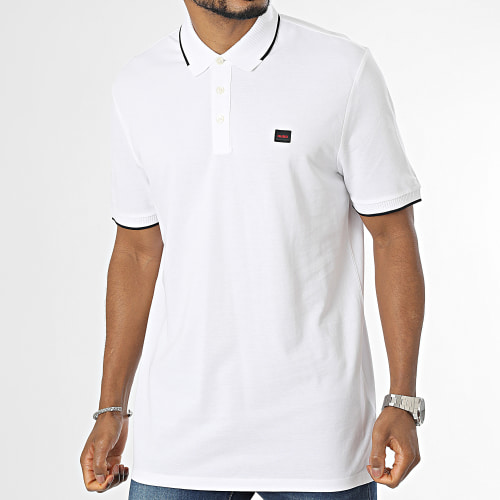Polo Manches Courtes Deresino 232 50490775 Blanc