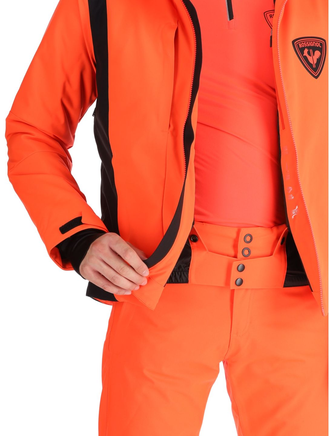Hero Velika ski-jas heren