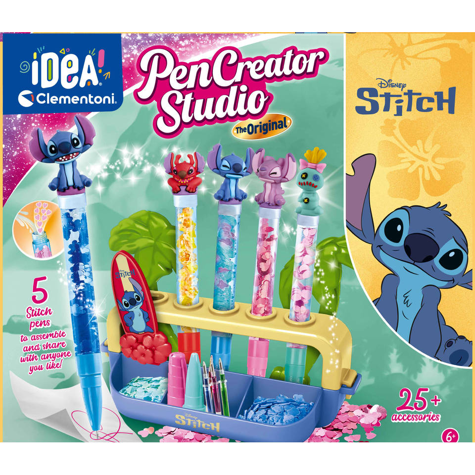 Clementoni Idea pen lab Disney Stitch