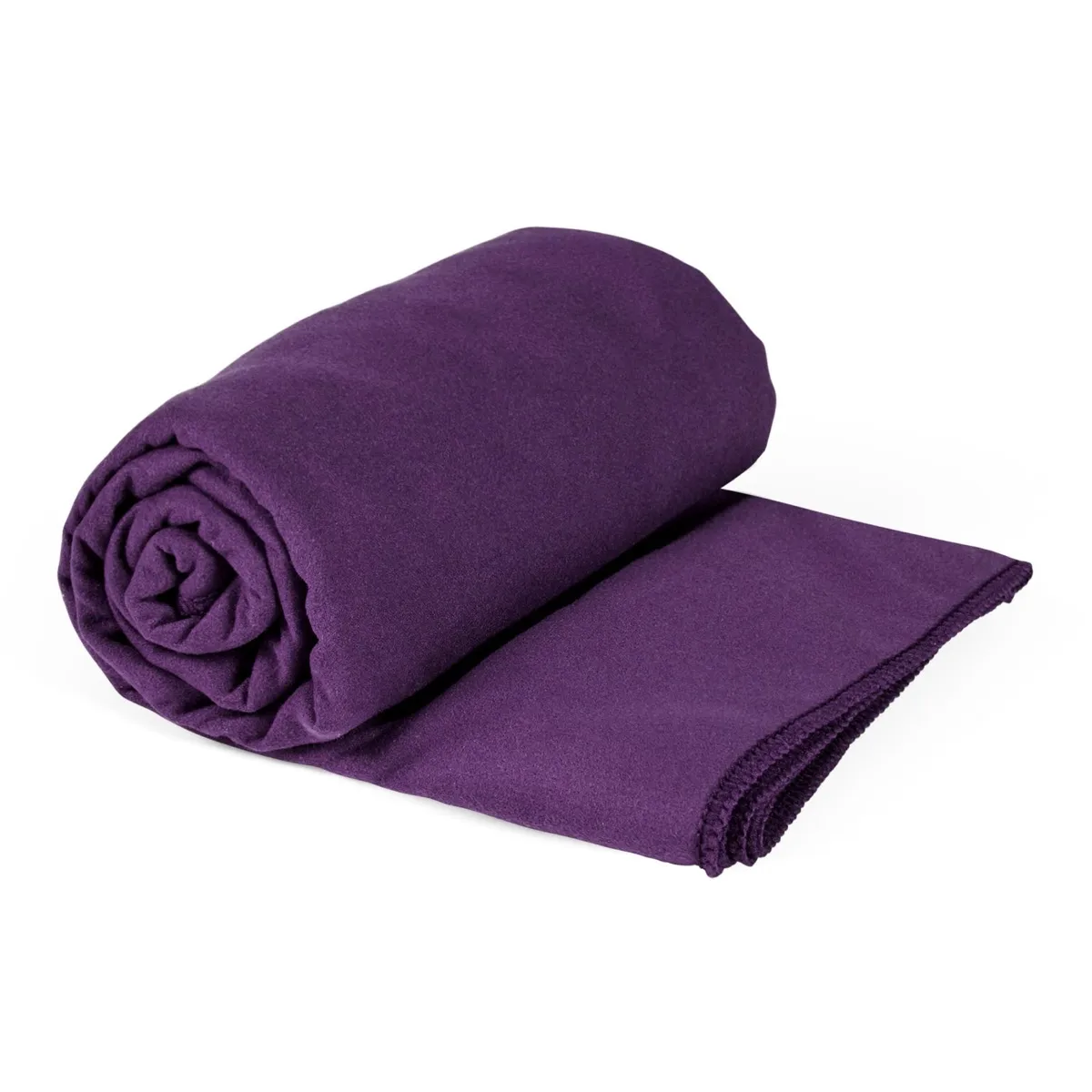 Urberg Compact Towel 75x130 cm Dark Purple