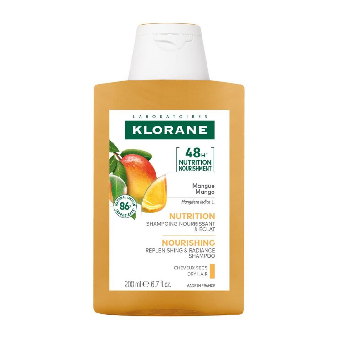 KLORANE  Champô Nutritivo Manga - 200ml