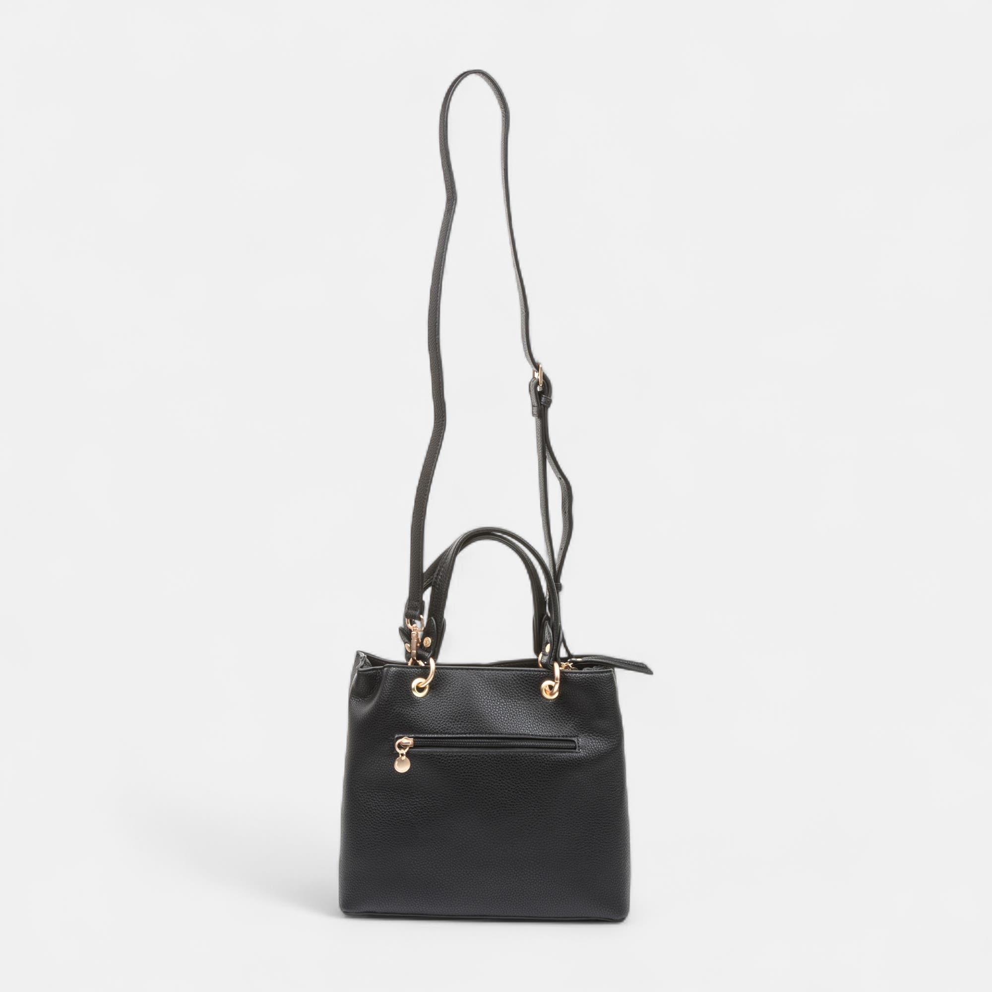 Sac à main noir