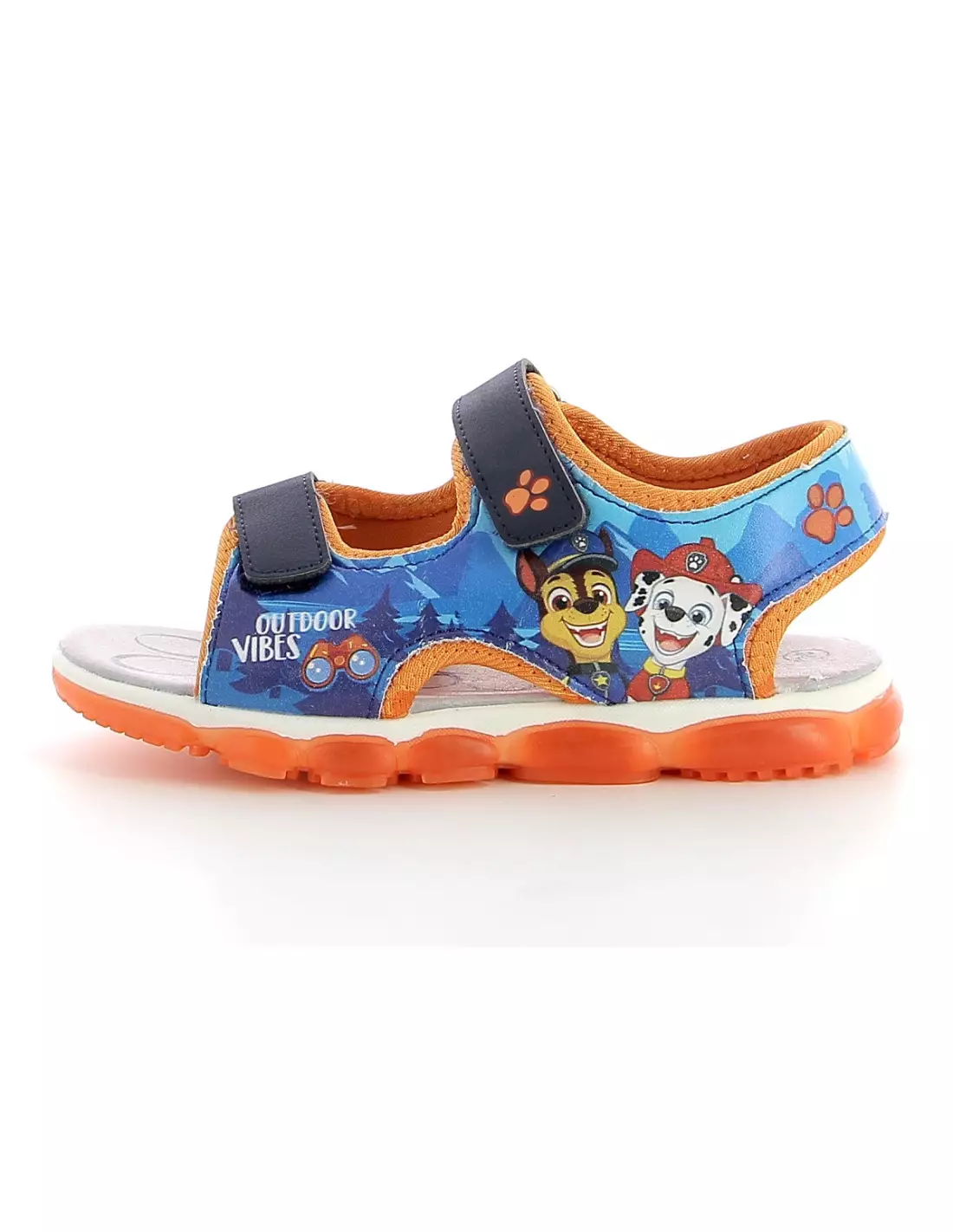 LEOMIL PW009055 - Sandales & nu-pieds Navy