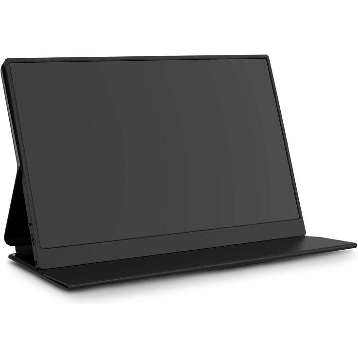 Urban Factory PUM15UF téléviseur et moniteur portables Moniteur portable Noir 39,6 cm (15.6