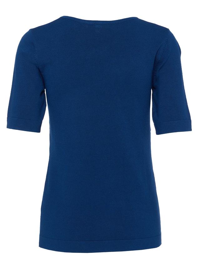 Pullover, Halbarm, 2er-Pack