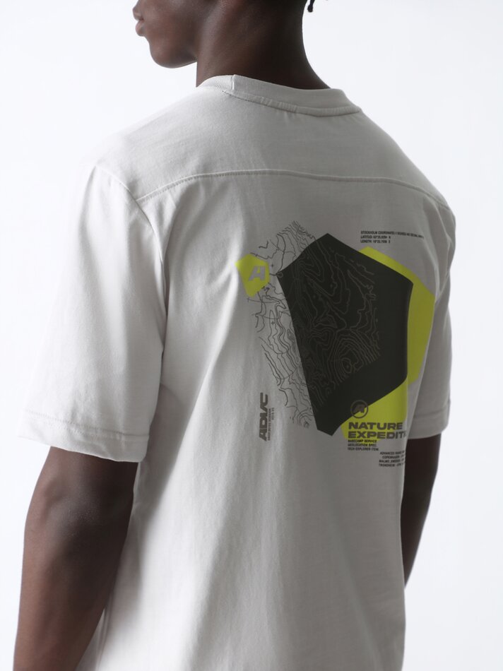 Camiseta estampada - Gelo