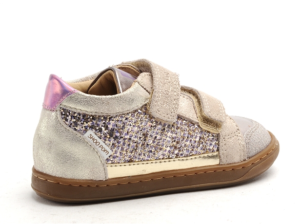 Shoo pom boots bottine bebe bouba easy co or