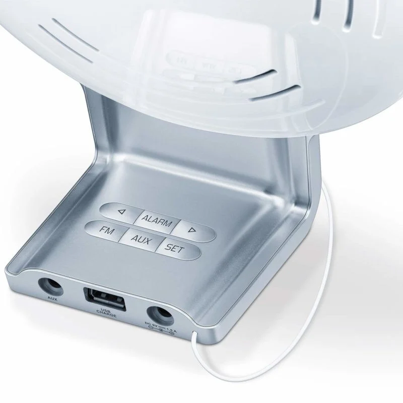 Beurer - WL 75 Wake-Up light - 3 Års Garanti
