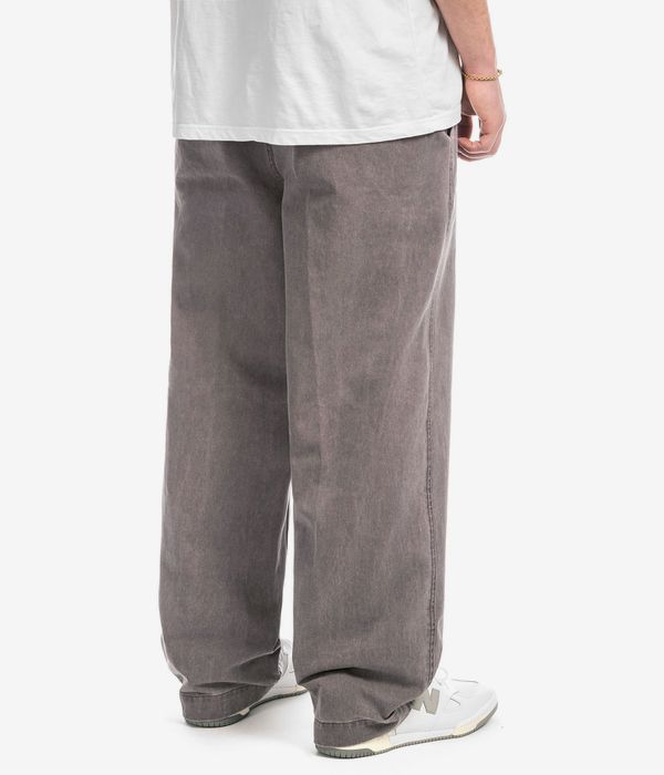 Obey Bigwig Hose (pigment java brown)