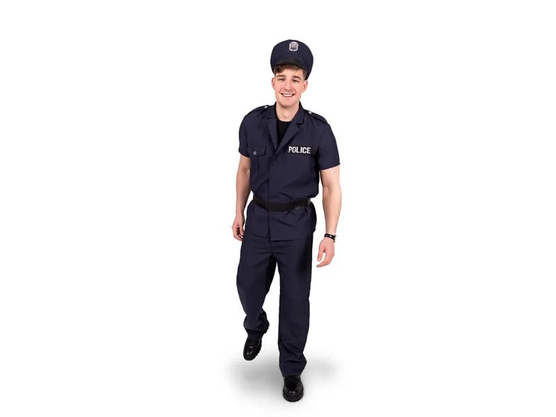 Politie Pak Heren L 3 delig