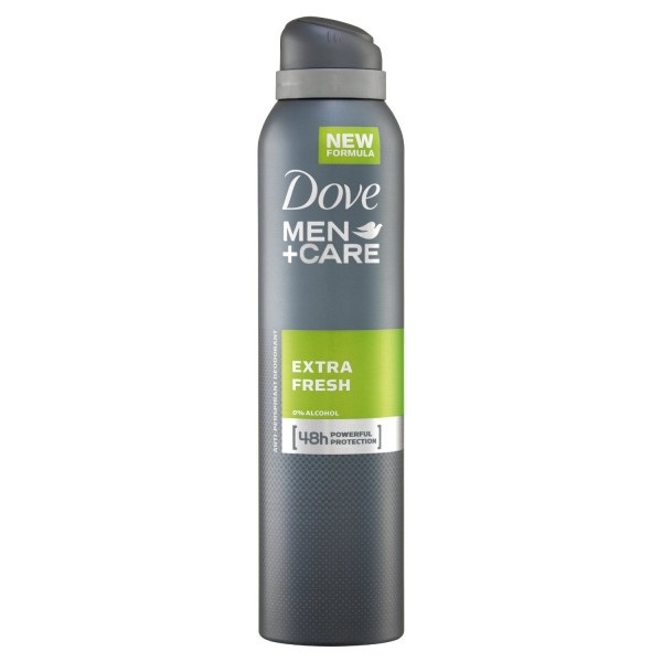 Dove Deospray Men Extra Fresh 250ml