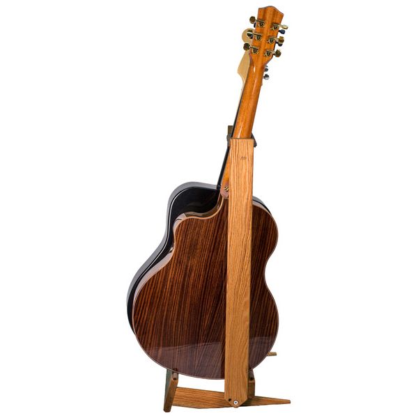 String Swing CC34 Guitar Floor Stand OAK