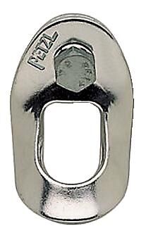 PETZL - PLAQUETTE COUDEE PACK X25