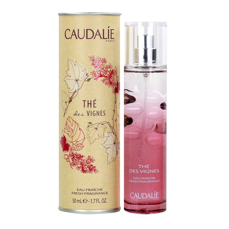 Eau fraîche sensuelle thé des vignes 50ml