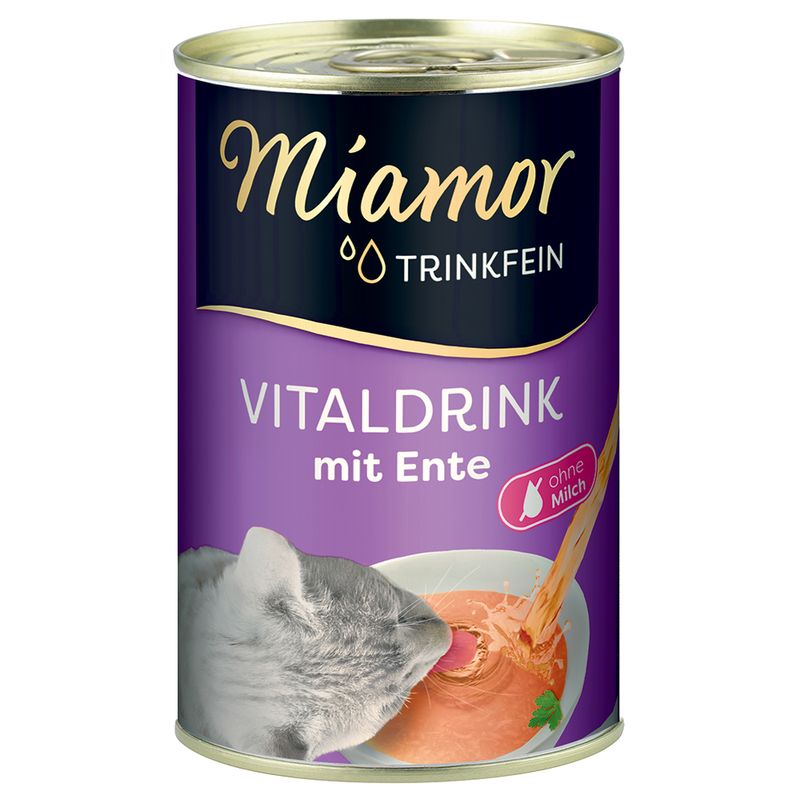 Boisson Miamor Trinkfein 6 x 135 mL