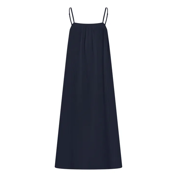 Hartford Robe Randa | Bleu nuit