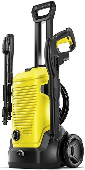 Karcher K 4 Hogedrukreiniger - Voor Reguliere Schoonmaakwerkzaamheden
