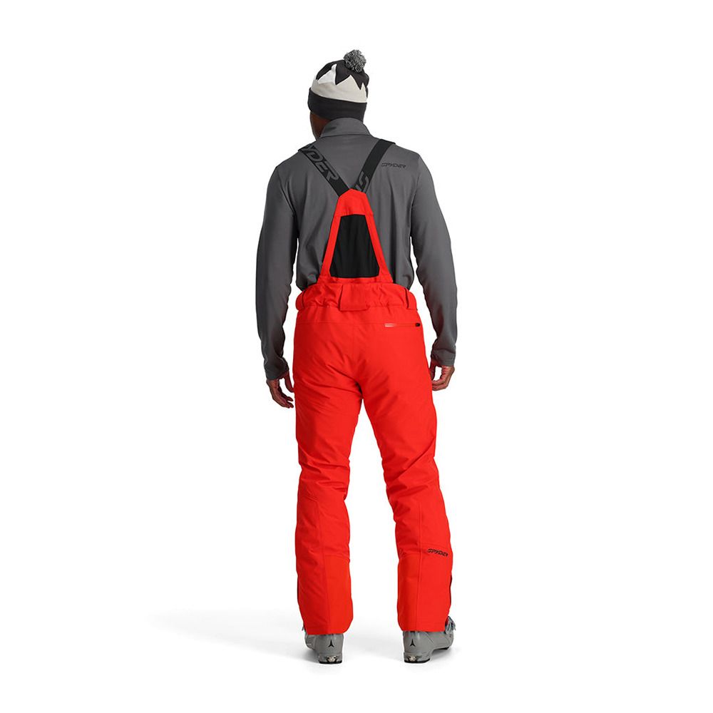 Spyder DARE - Pantalon ski Homme volcano