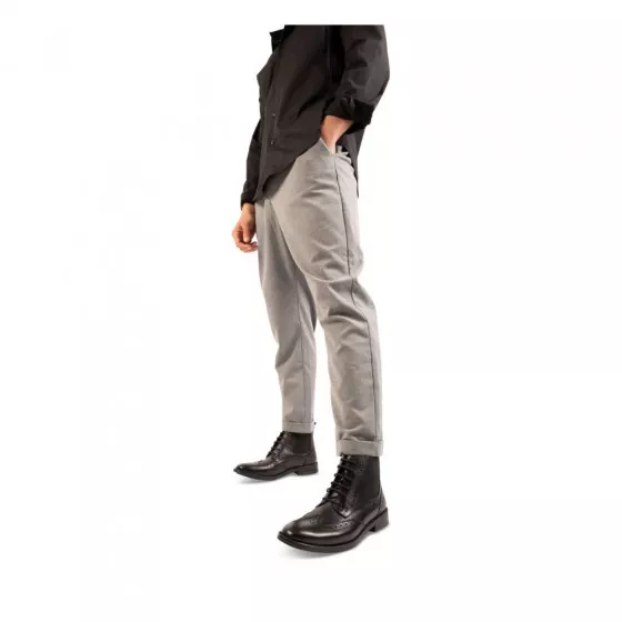 Bottines NOIR B-BLAKE CUIR