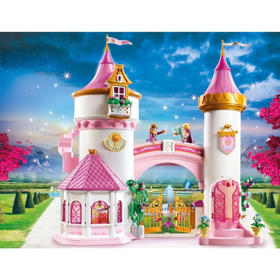 Palais de Princesse Playmobil Princess 70448