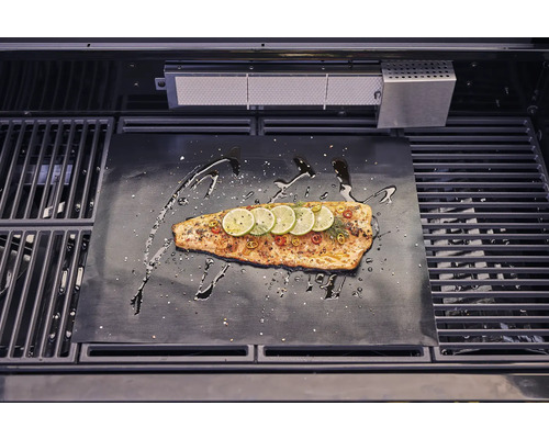 Tenneker® grillmattenset grillbakmatten 40 x 50 cm 2 stuks.