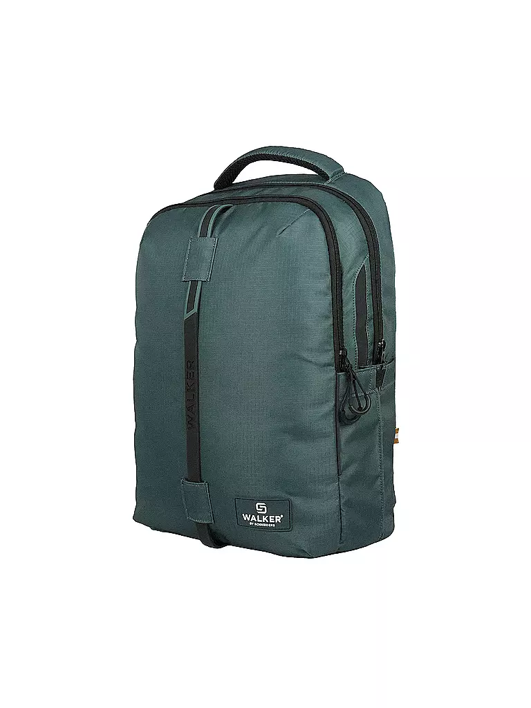 WALKER Schulrucksack Elite 2.0 Alge dunkelgrün