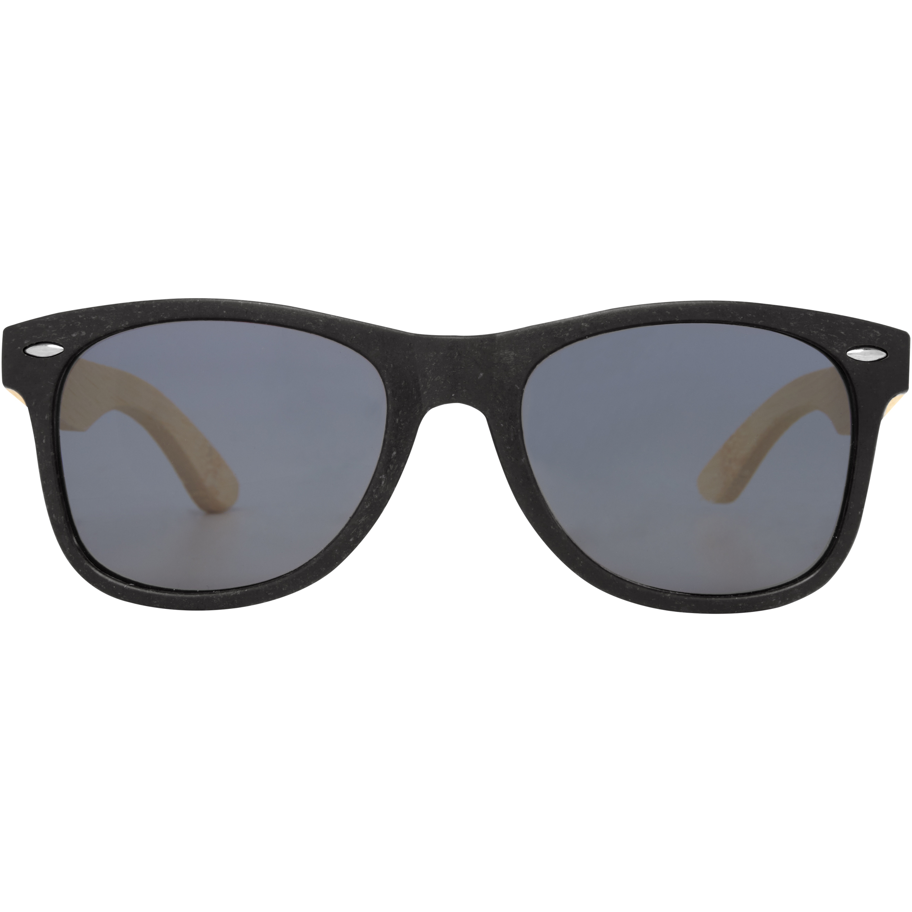 EgotierPro 127005 - Lunettes de soleil Sun Ray en bambou