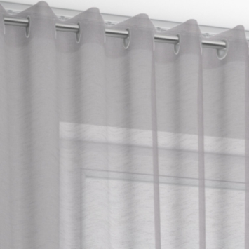 Gordijn Korrel 1148 aluminium