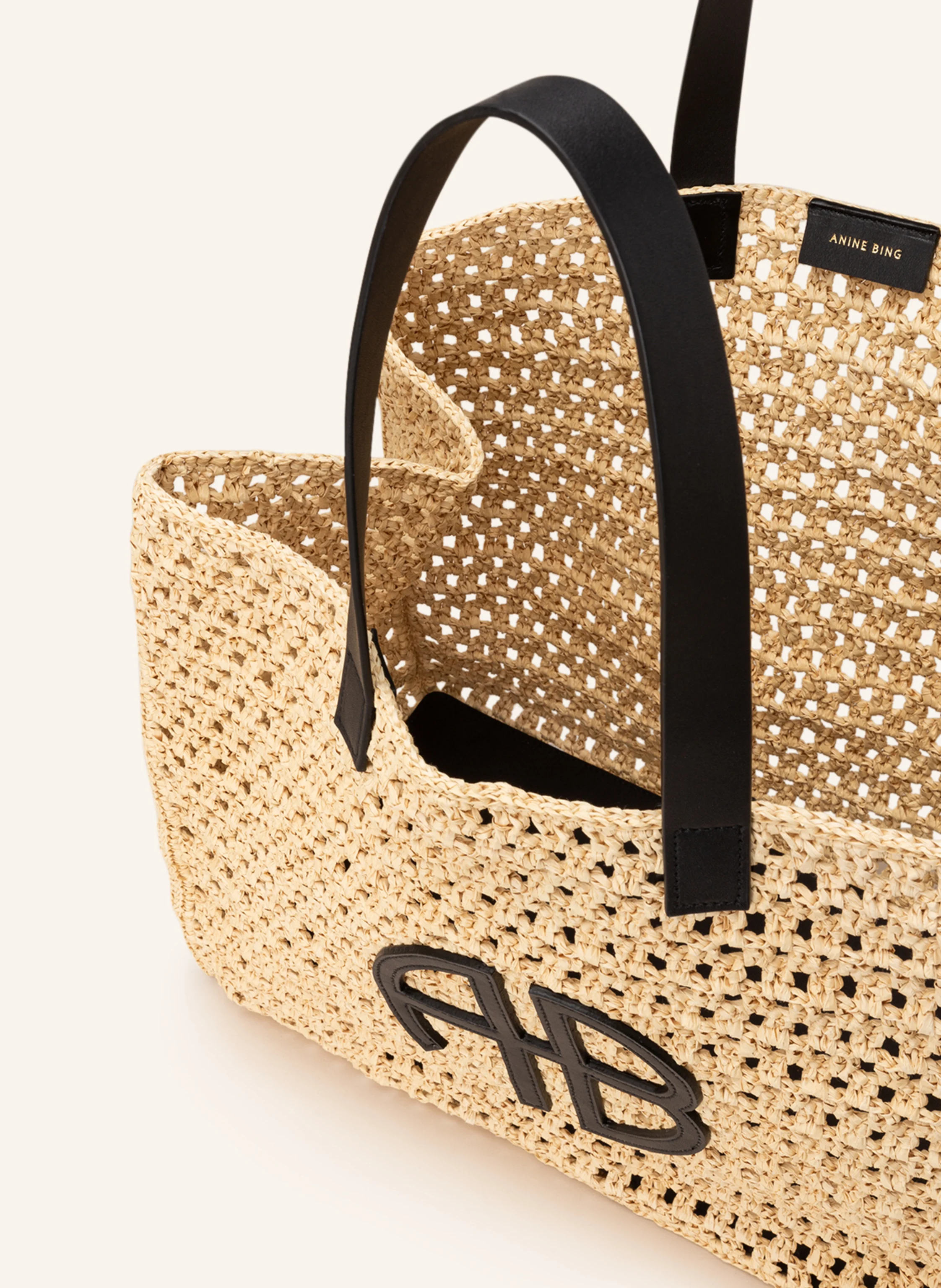 ANINE BING Shopper RIO